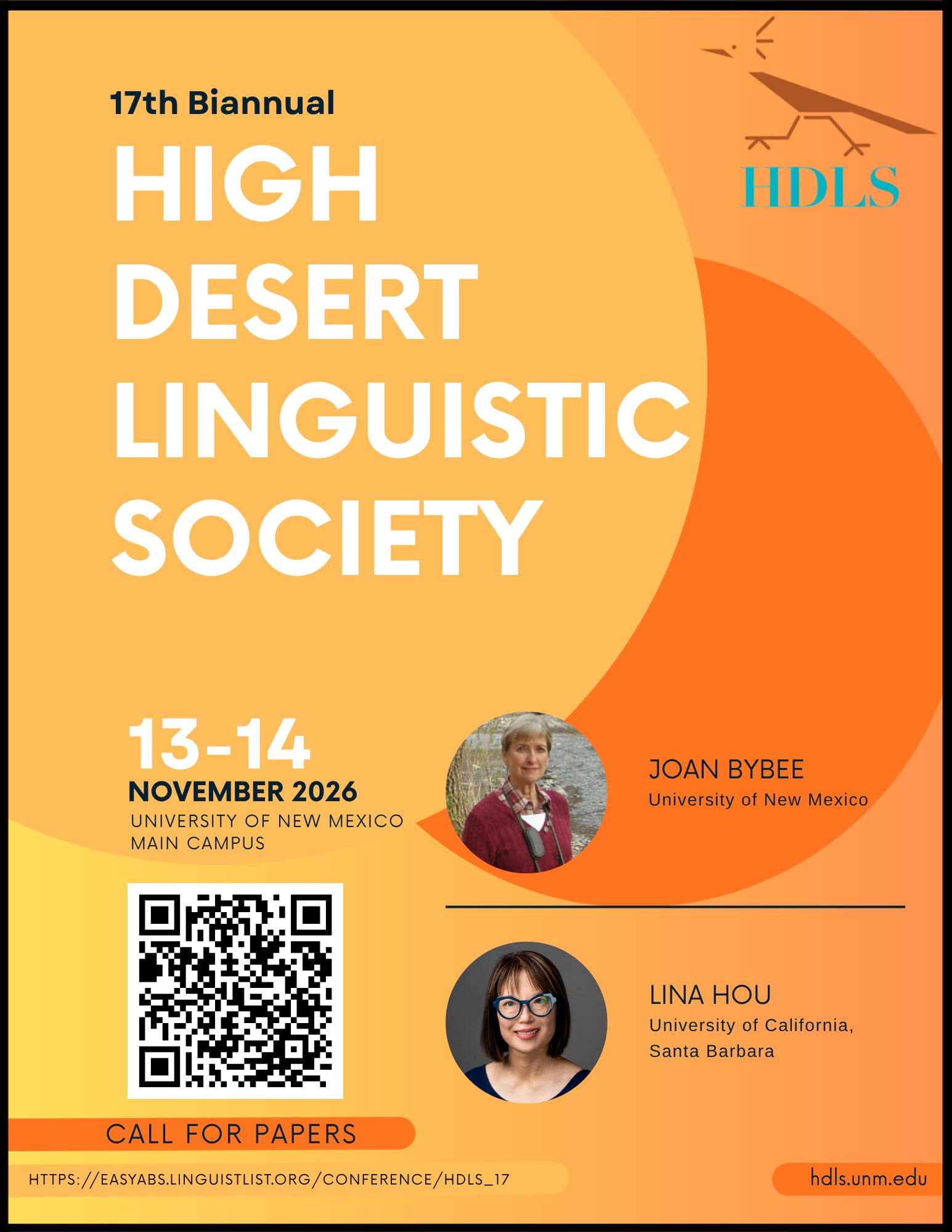 HDLS 17 Poster